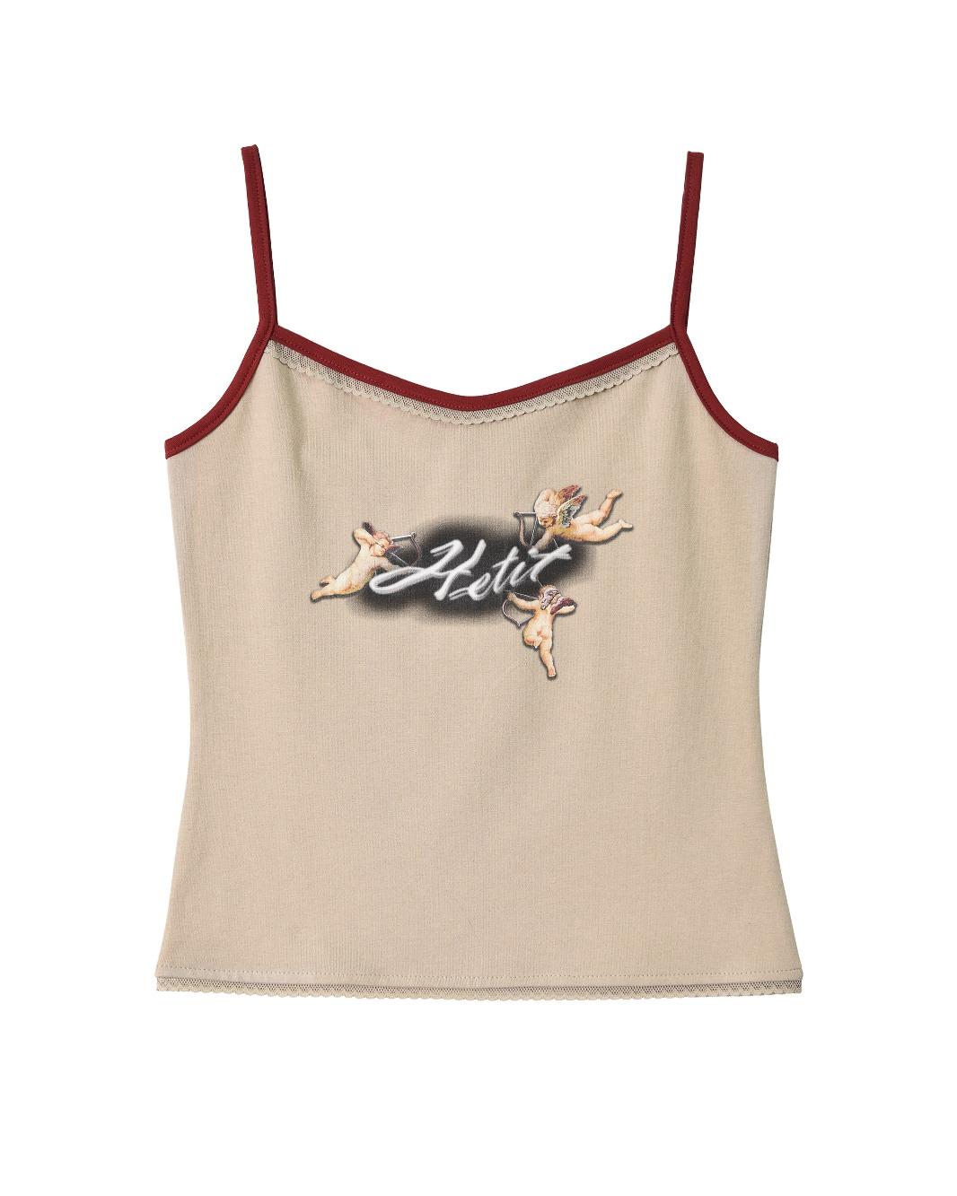 Baby Angel Top (Beige) (Pre-order ~5/10)