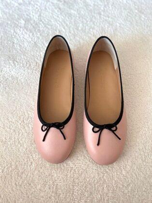 Coppola Flats - Darling Pink