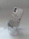 [06.28 - 07.05 주문기간] melting silver i-phone case