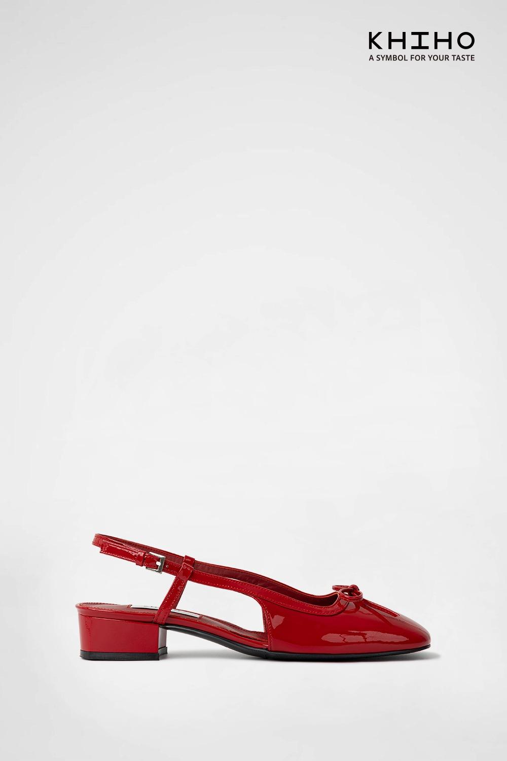 [즉시 배송] BALLERINA SLINGBACK