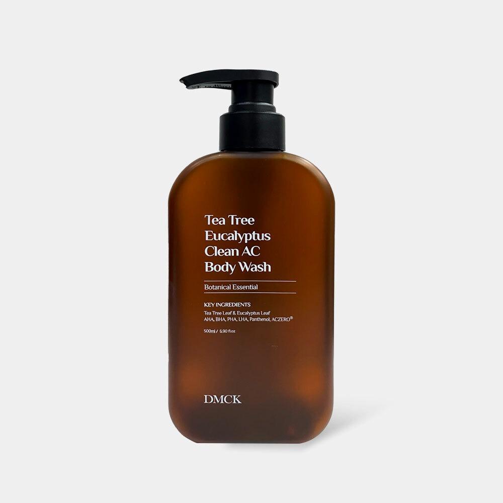 [냄새,진정 케어] DMCK 티트리 유칼립투스 클린아크 바디워시 500ml