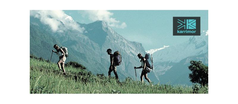 KARRIMOR  /  Unisex
