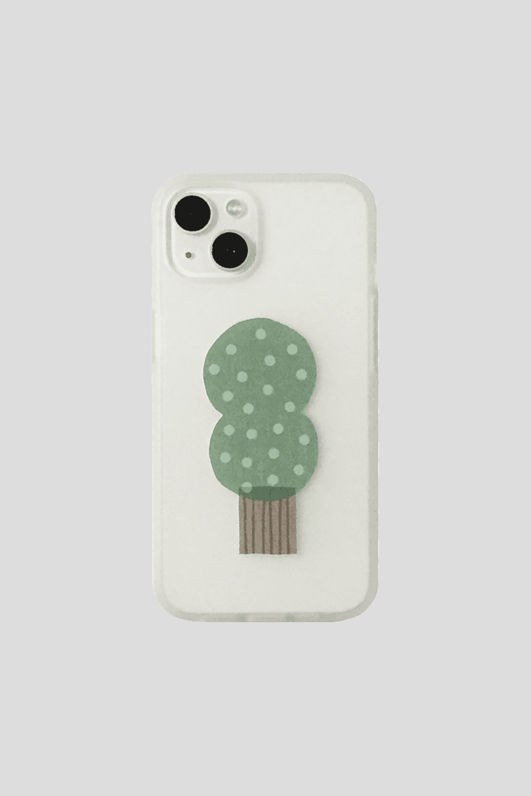bubble dot tree case (3 type)