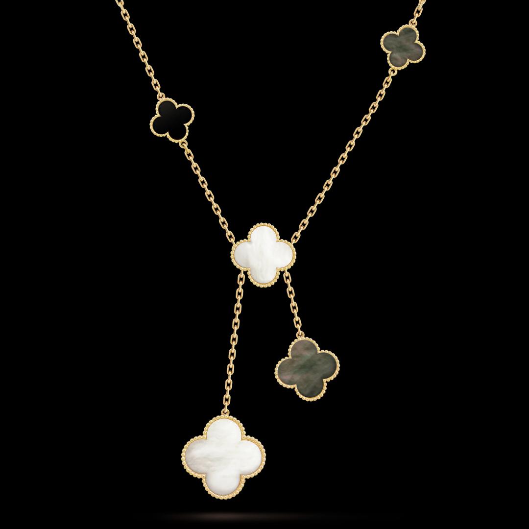 매직 알함브라 네크리스, 6개 모티브