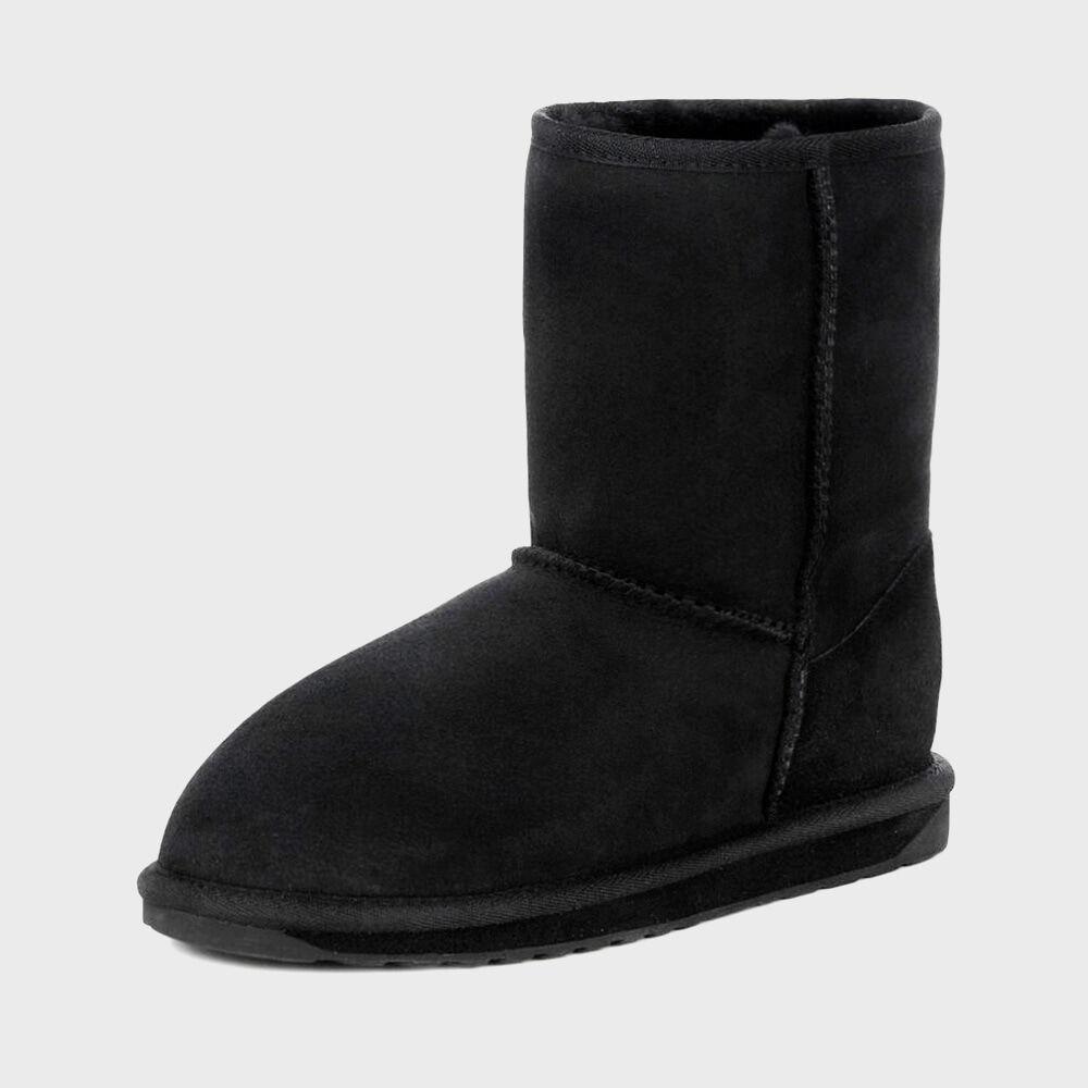 Stinger Low 어그 부츠 Black