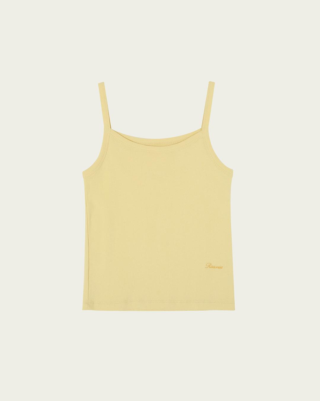 Marie Top - Yellow