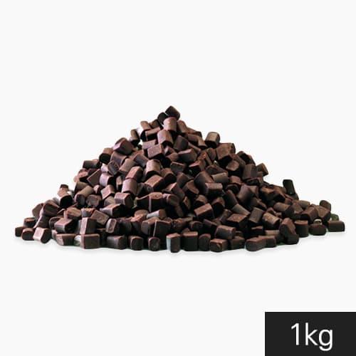 칼리바우트 다크청크초코칩 소분 1kg
