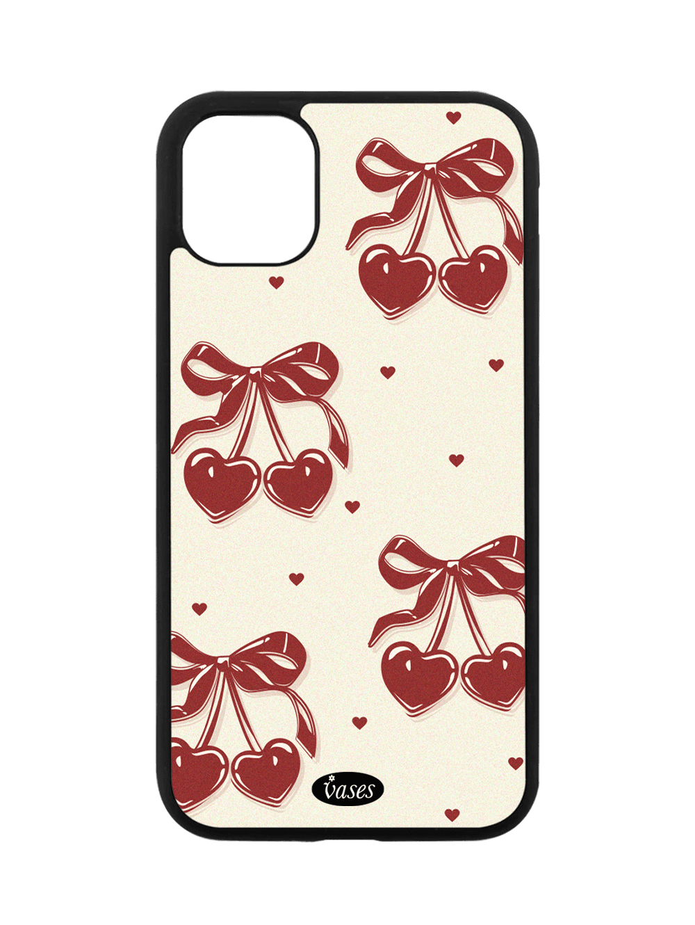 Oh, my ribbon cherry!