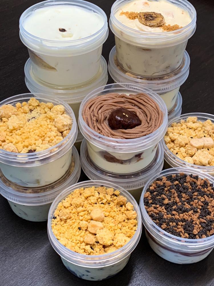 퓨이 브레드푸딩 매그놀리아푸딩 바나나푸딩 [원산지:국산]