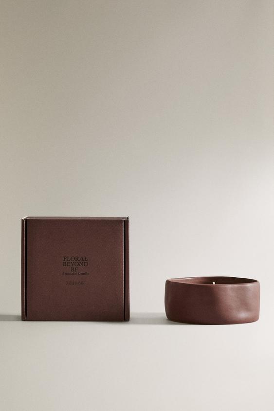 (170G) FLORAL BEYOND 아로마 캔들