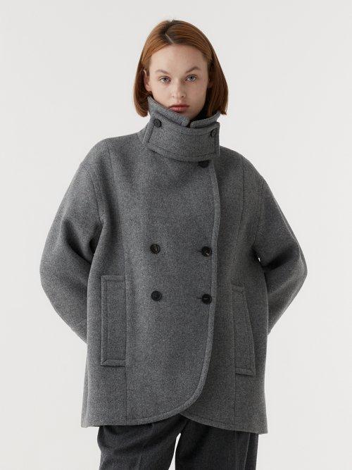 OWEN COAT (GREY)