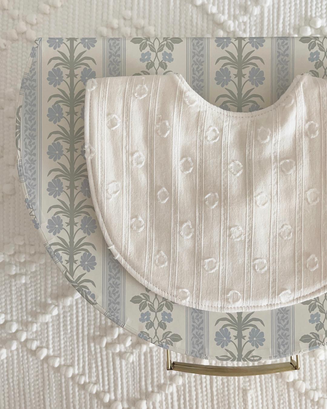 퓨어 러브 턱받이