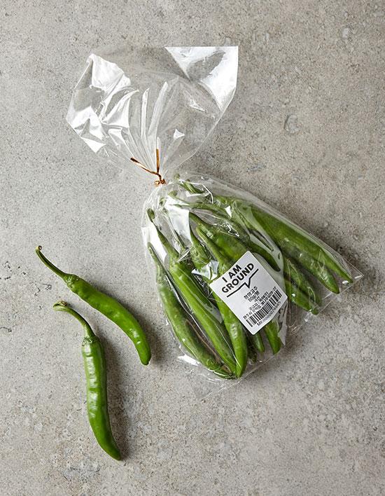 청양고추 80g