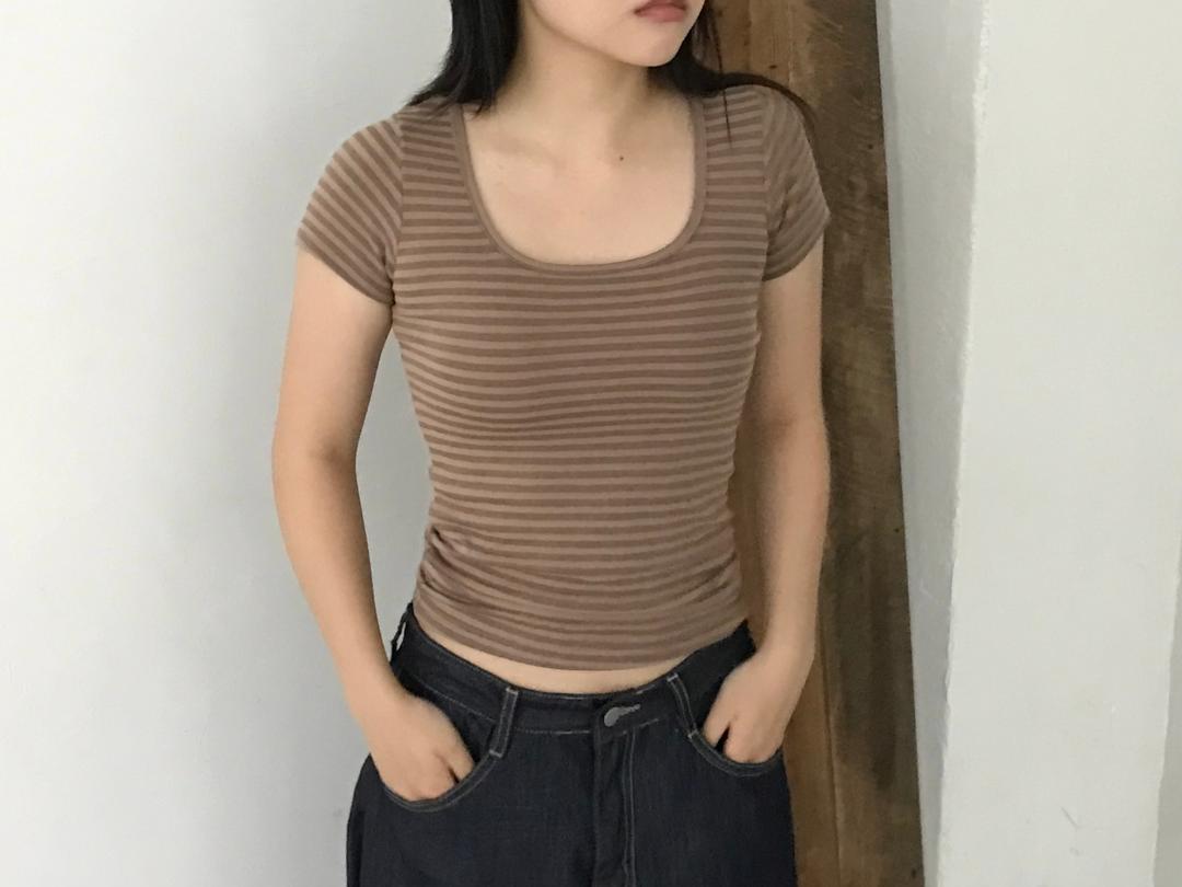 [CACV] SYMBOL T (HALF TYPE) - MILK CHOCO