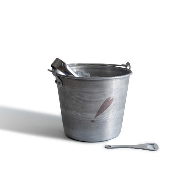 ALUMINIUM ICE BUCKET