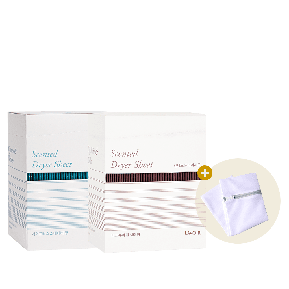 퍼퓸 건조기 시트 2종