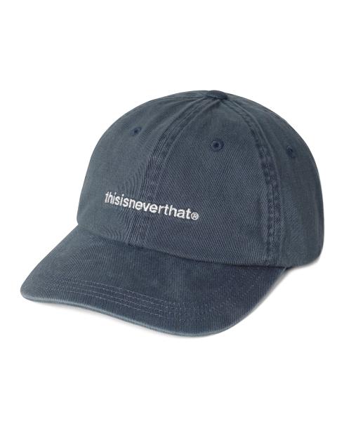 T-Logo Cap Dusty Navy