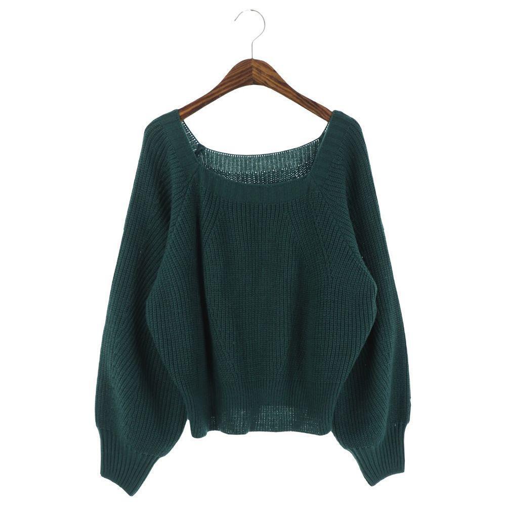 VINTAGE  니트 (WOMEN F)