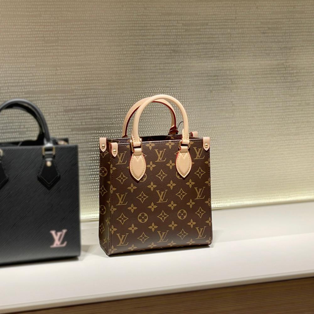 [Louis Vuitton] 루이비통 모노그램 삭 플라 BB 백 M46265