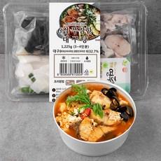 미소프레쉬 6컵 푸짐한 대구탕 밀키트  1225g, 1개
