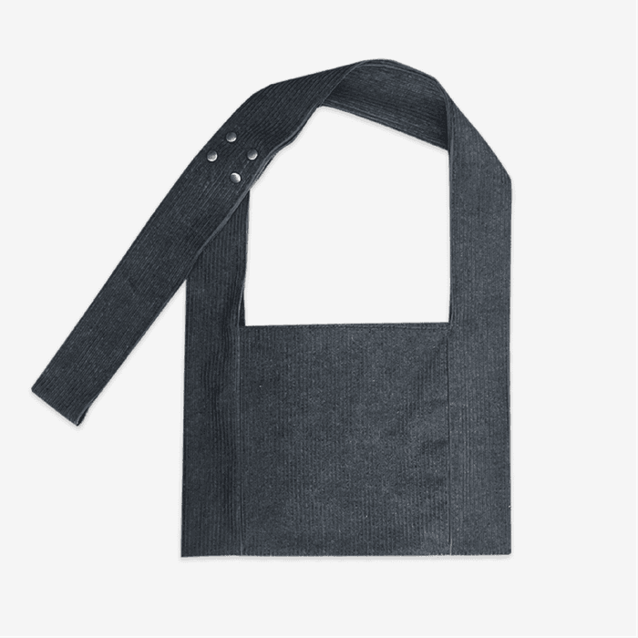 Woofy bag [Grey]