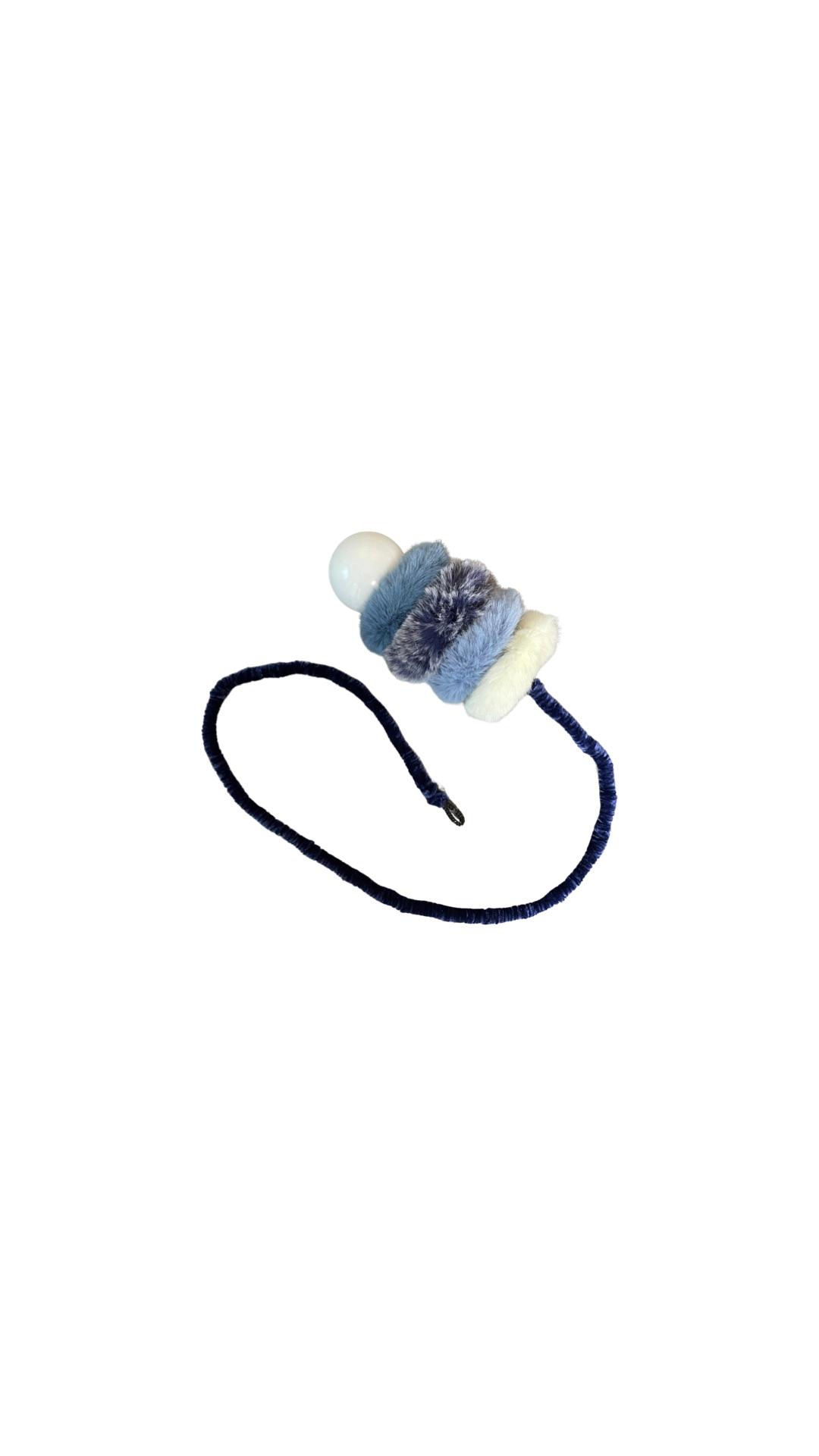 골피룸 전구 blue