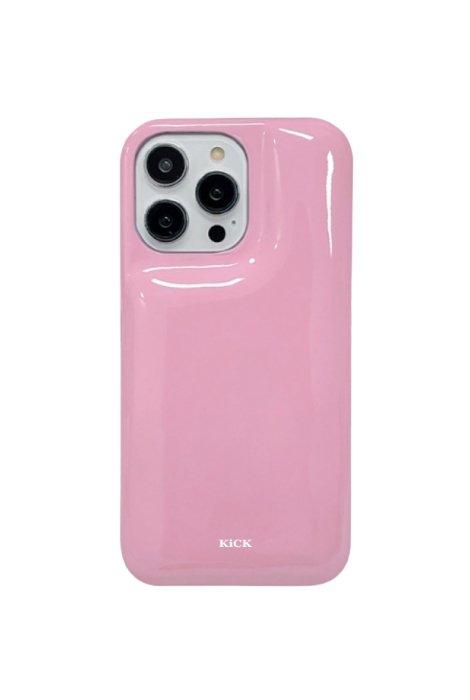Pink Soap Case