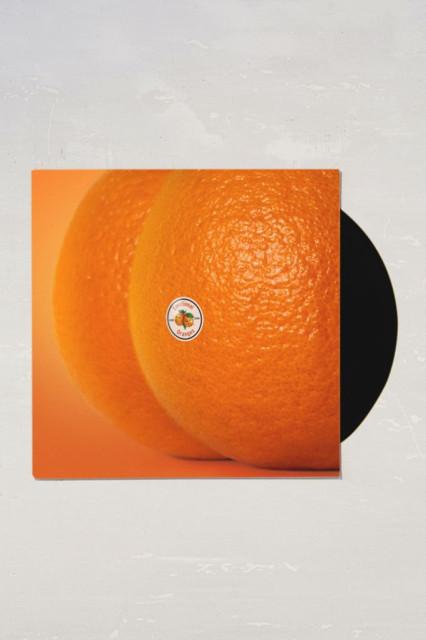이모셔널 오렌지스 LP 더주스2 한정반 바이닐 Emotional Oranges