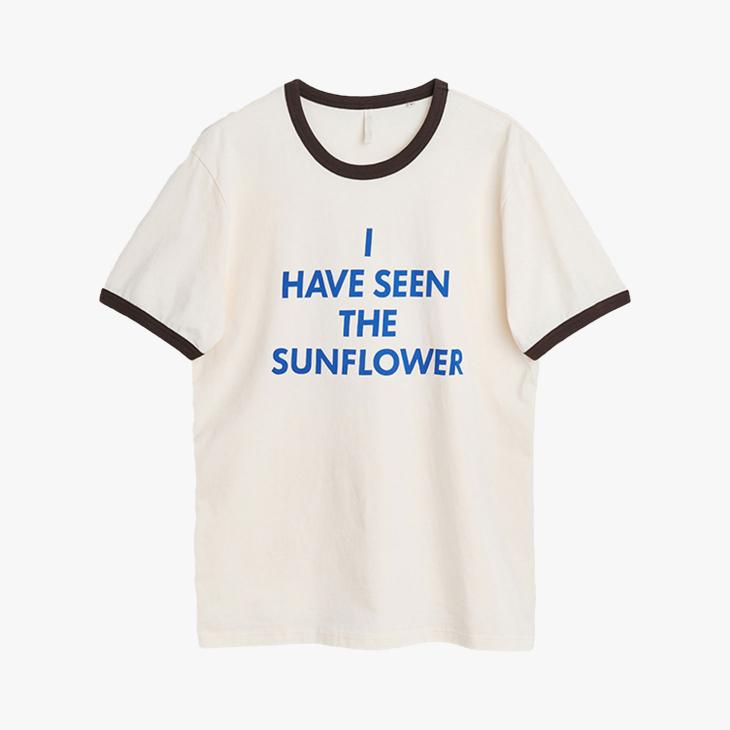 Jagger Tee (Off White)