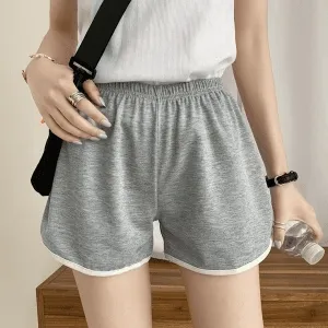 [당일🚀/🔥1+1할인🔥] 루즈핏 옆트임 돌핀 랍빠 팬츠 반바지 숏팬츠