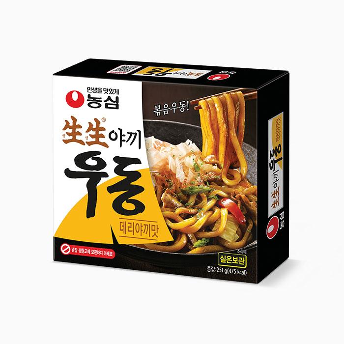 생생야끼우동데리야끼맛(카톤)(251g*1)