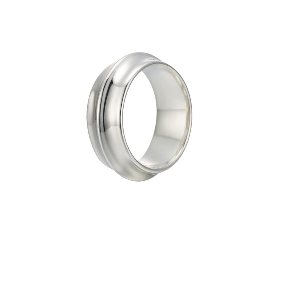[925 silver] BRUKUNST 08 RING