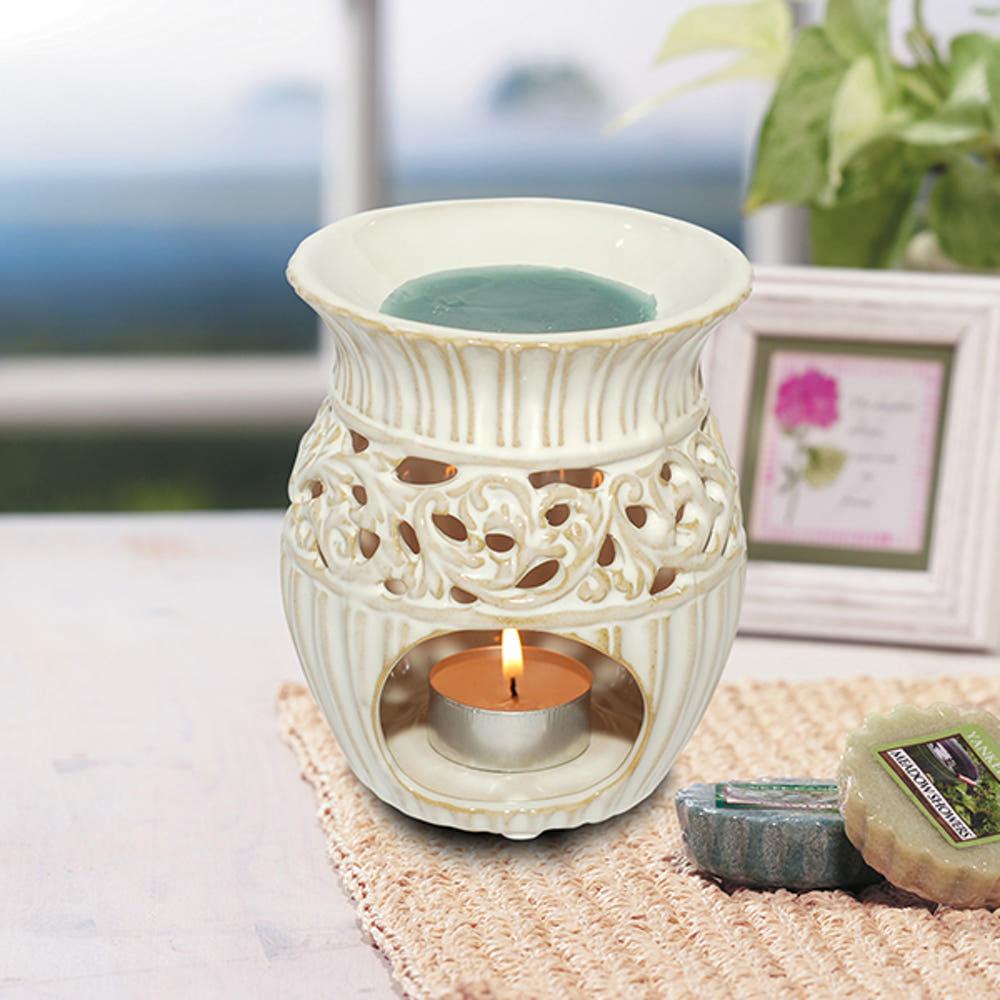 양키캔들 타트버너 아이보리 버너 (Ivory)