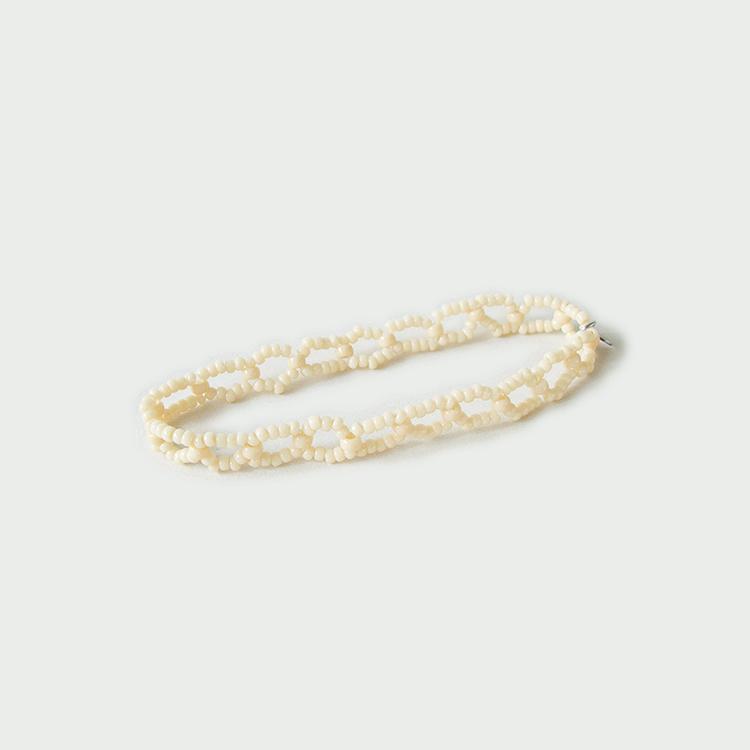 LACE BRACELET [PINK]