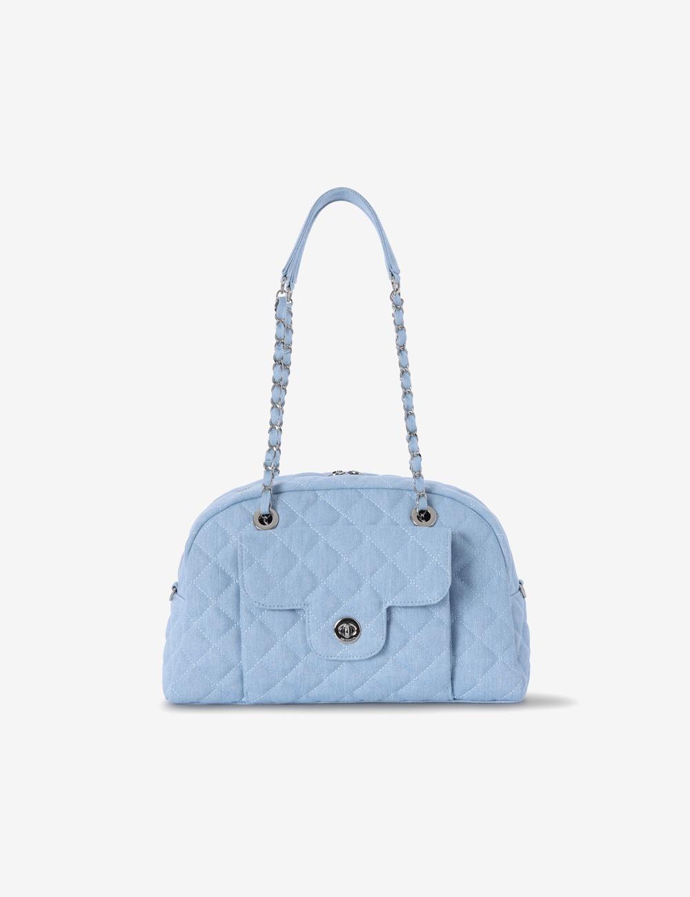 메종246  REVE BAG  LIGHT BLUE