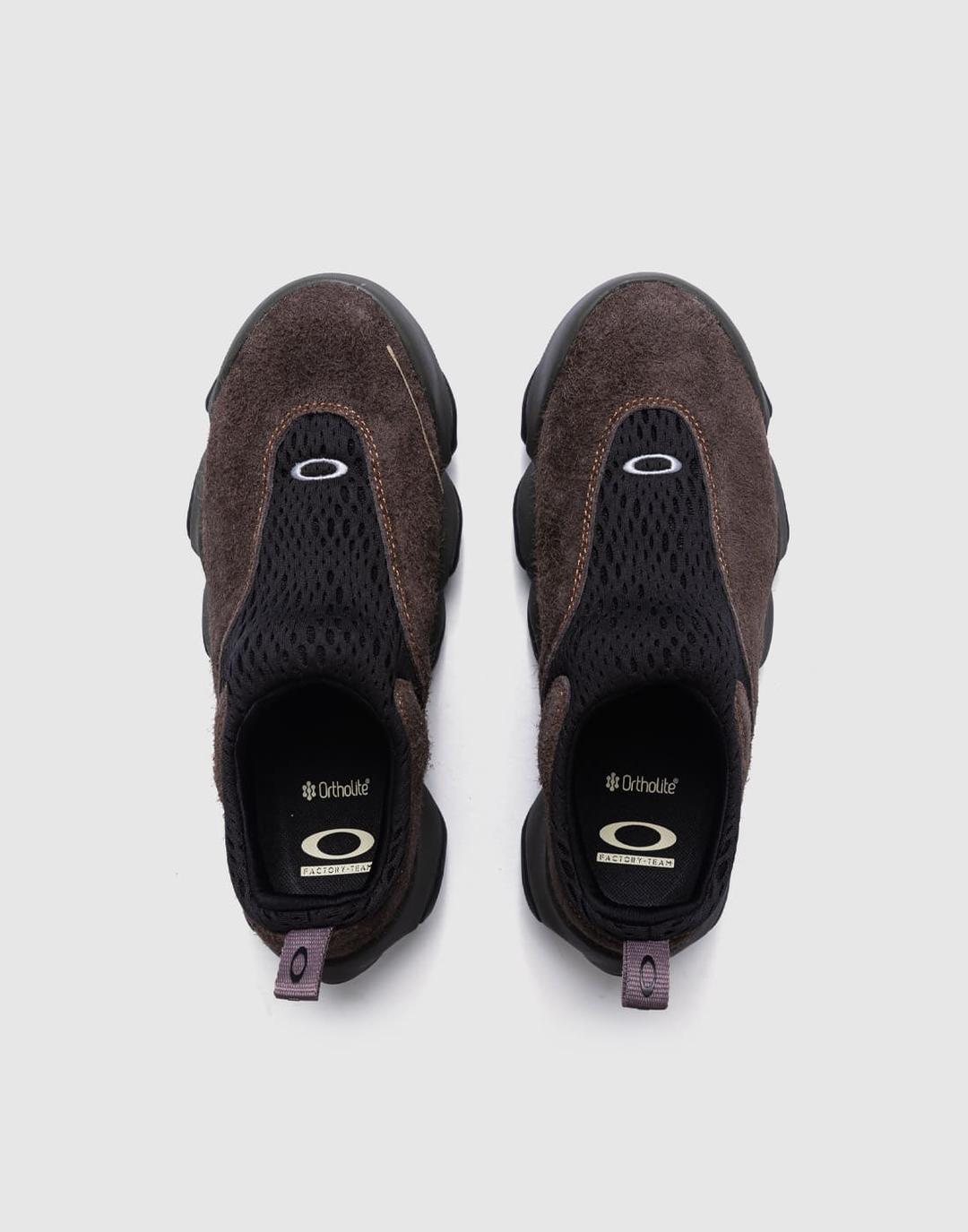 Oakley Factory Team Suede Flesh (Java)