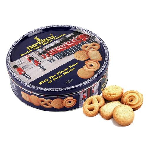 임페리얼 데니쉬 버터쿠키 500g