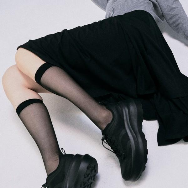 오라 RX 플랫폼 스니커즈 여성