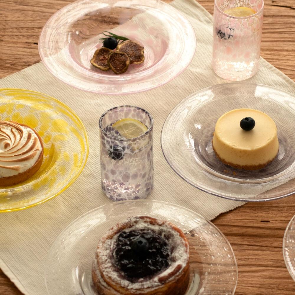 [셀렉피 x 그리고글래스] 버블 플레이트