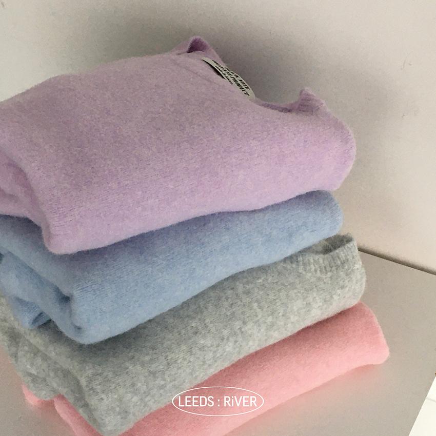 글릿 니트 (10color)