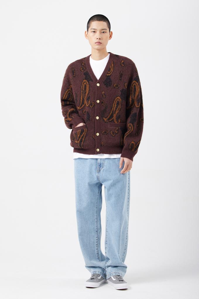 MEDFORD CARDIGAN