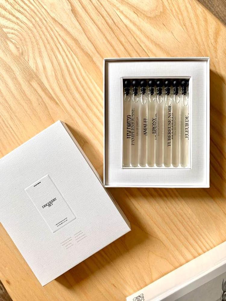 자라 X 조말론 콜라보레이션 이모션 디스커버리 오 드 퍼퓸 세트 8종 x 4ml