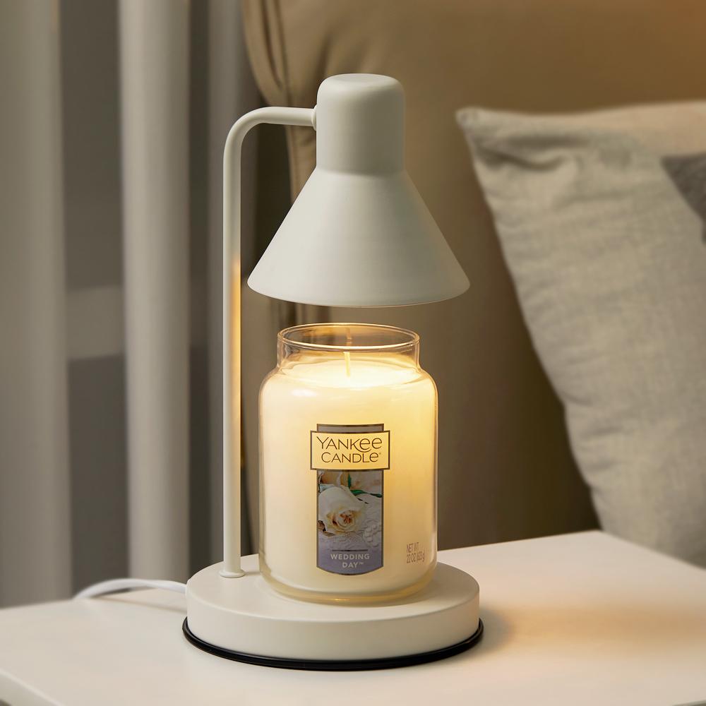 양키캔들 라지자+모노 양키캔들워머세트 다이얼+전구2개(사은품)