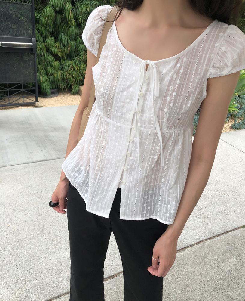 Cupcake Blouse