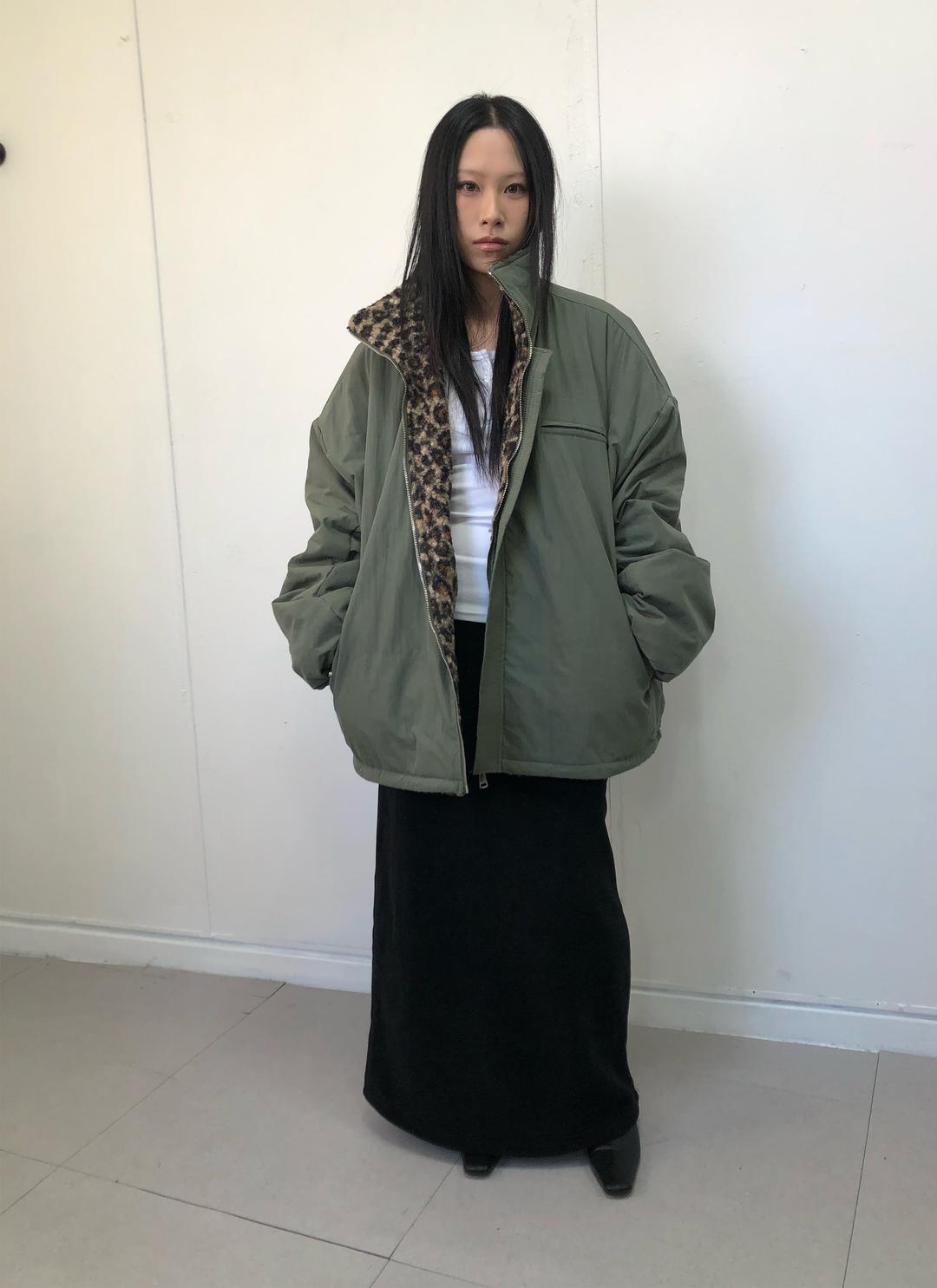 주문폭주 / Bigg reversible jumper (2C)