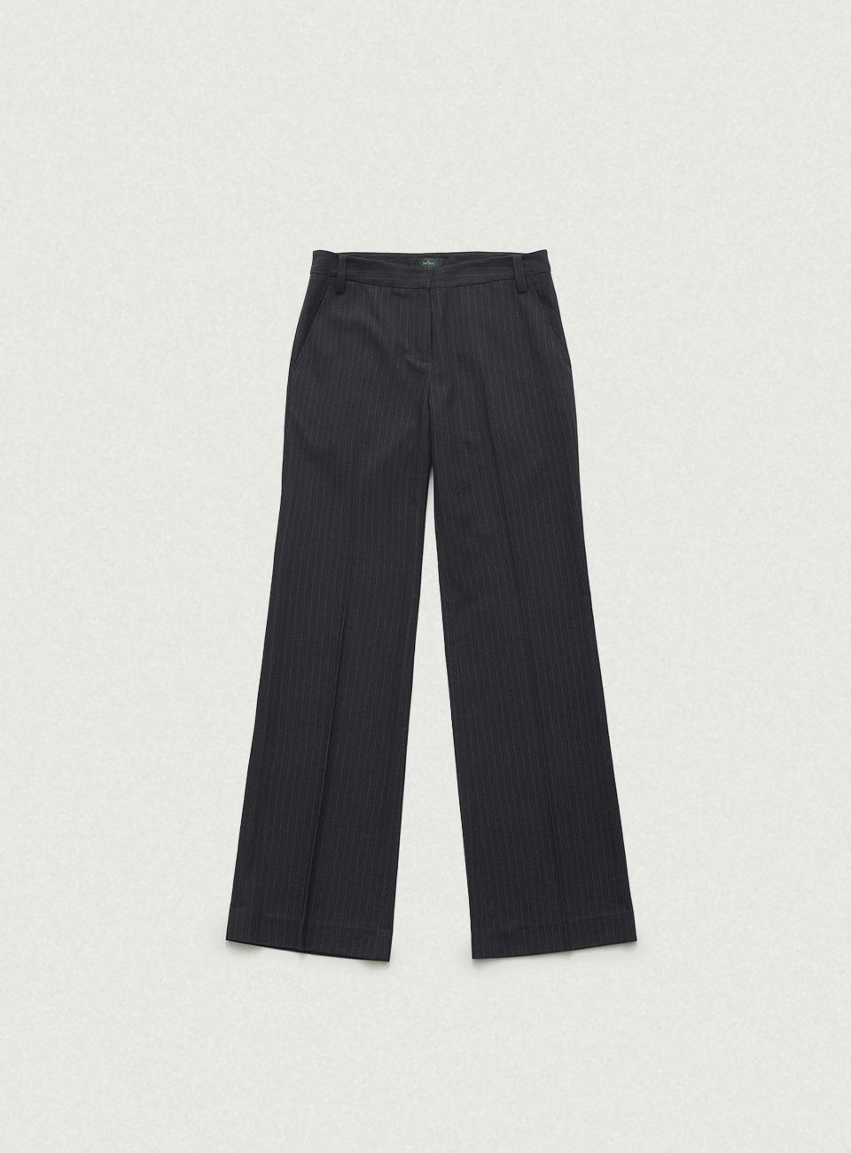 Vane Low Rise Slacks [9월 중순 순차 배송]