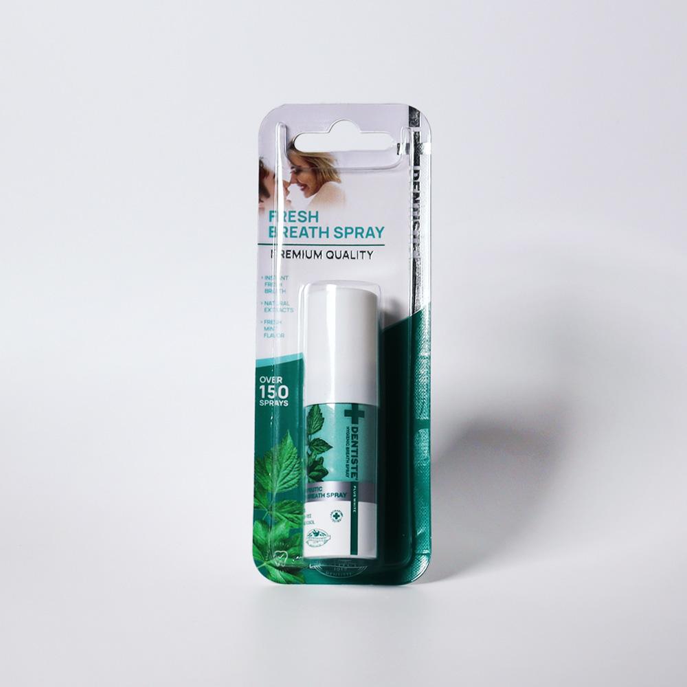 덴티스테 후레쉬 브레스 스프레이 15ml