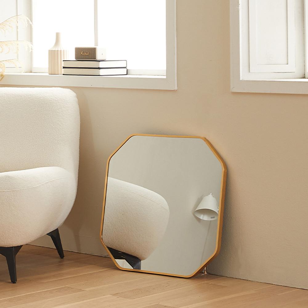 팔각 화장대 거울 벽걸이 1000 900 800 600