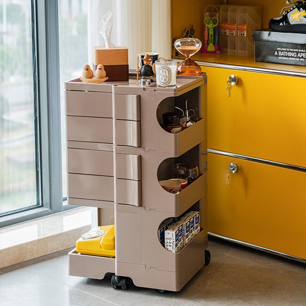 [무료배송]보비 트롤리 비라인 마지스 Bline 북카트 북 주방 미용 웨건 2단 3단 5단