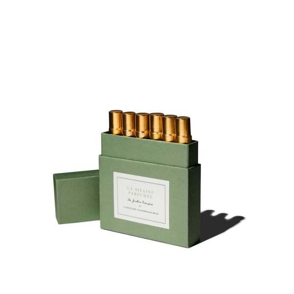 불리 1803 라 시젠느 빠르퓌메 레 쟈르뎅 프랑세 디스커버리 향수 6종